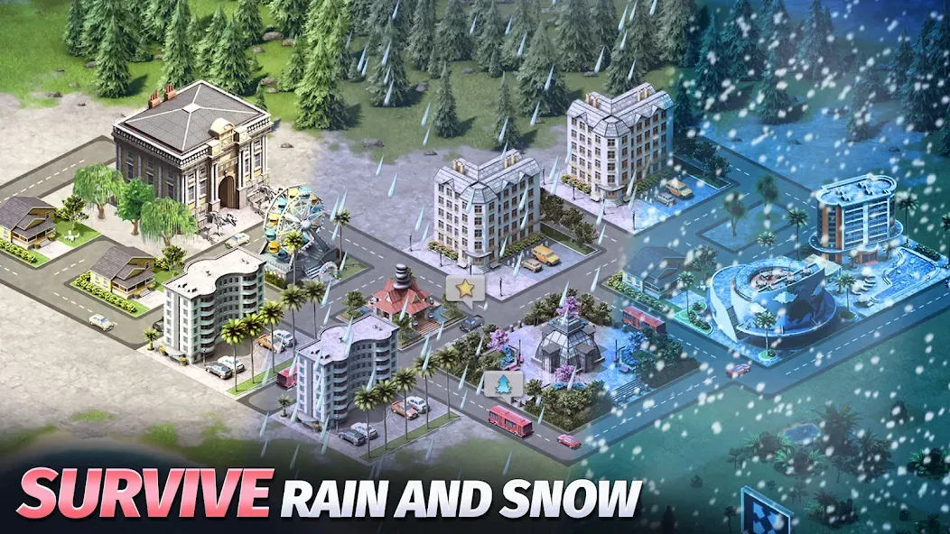 City Island: Village Build Sim screenshot 5