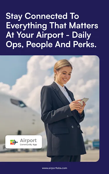 Airport Community screenshot 9