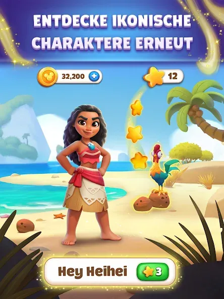 Disney Solitaire screenshot 24