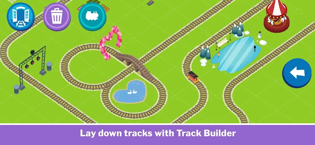 Thomas & Friends™: Let's Roll screenshot 4