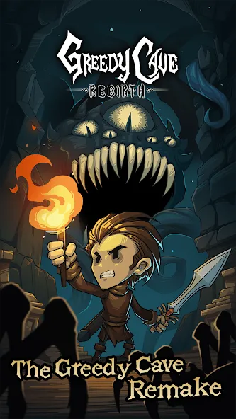 Greedy Cave: Rebirth screenshot 7
