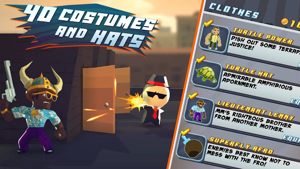 Major Mayhem - Gun Shooter screenshot 7