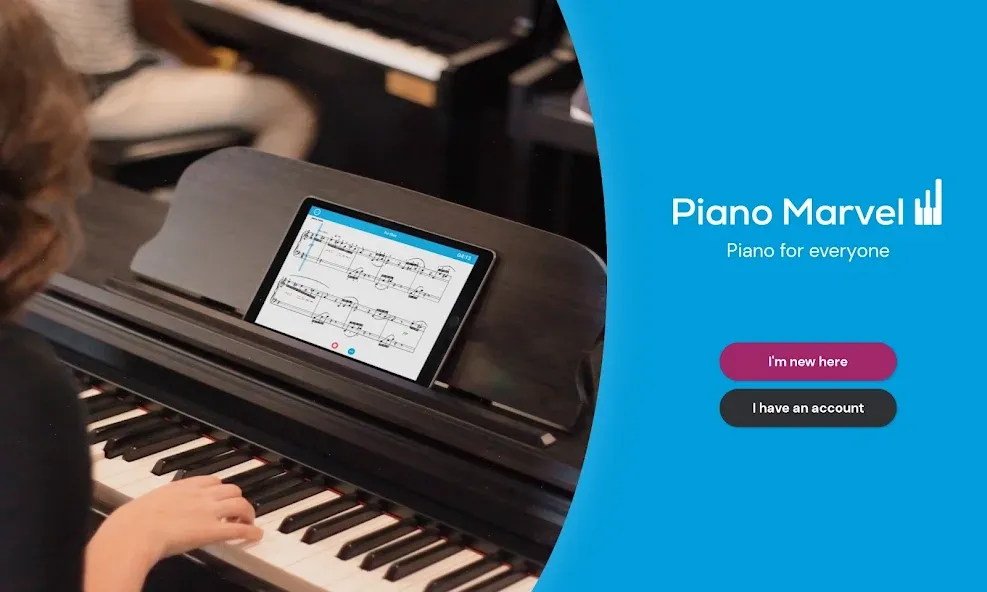 Piano Marvel screenshot 10