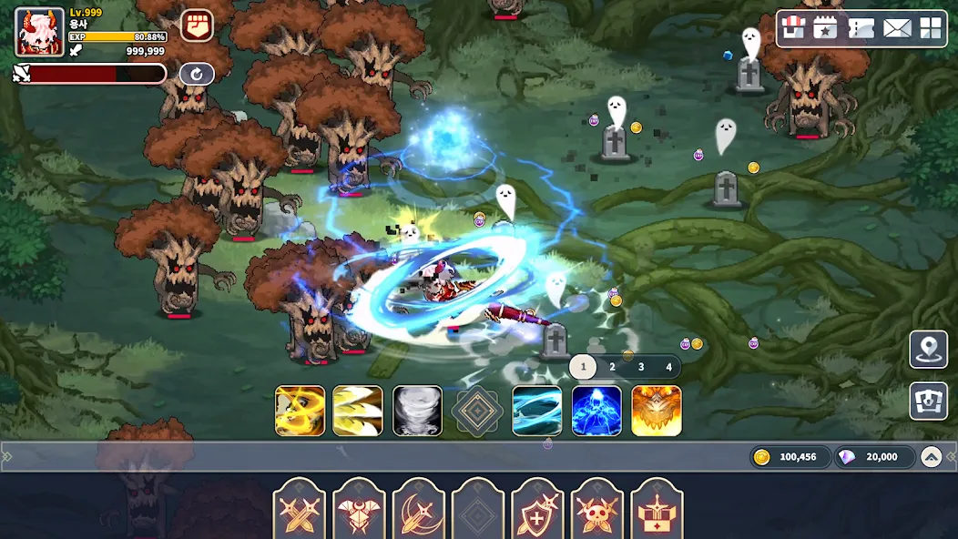 용사 키우기 : 히어로 방치형 RPG screenshot 30