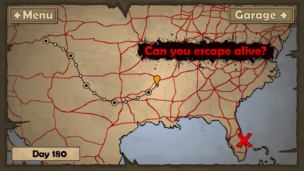 Earn to Die 2 screenshot 11