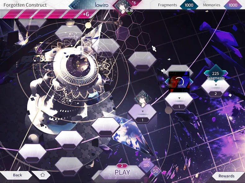 Arcaea screenshot 13