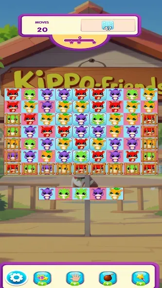Kippo kippo screenshot 1