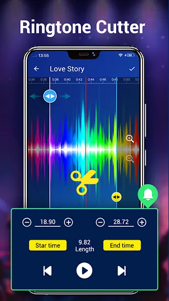 Music Player para Android screenshot 6