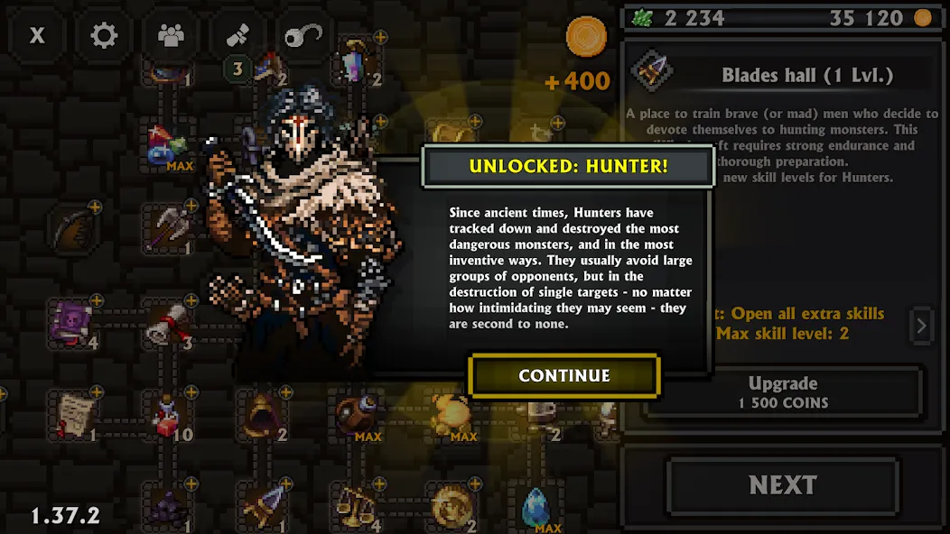 Pocket Rogues screenshot 2