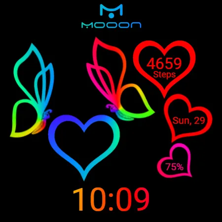 Butterfly Mini by Mooon screenshot 7