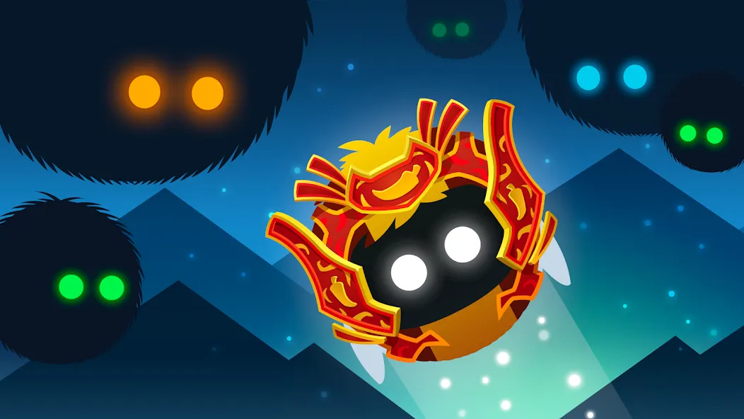 Orbia: Jogo Arcade screenshot 7