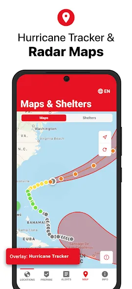 Emergency: Severe Weather App screenshot 4