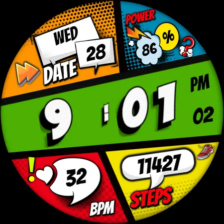 Pars Pop Art Joy screenshot 27