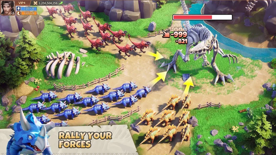 Primal Conquest: Dino Era screenshot 15
