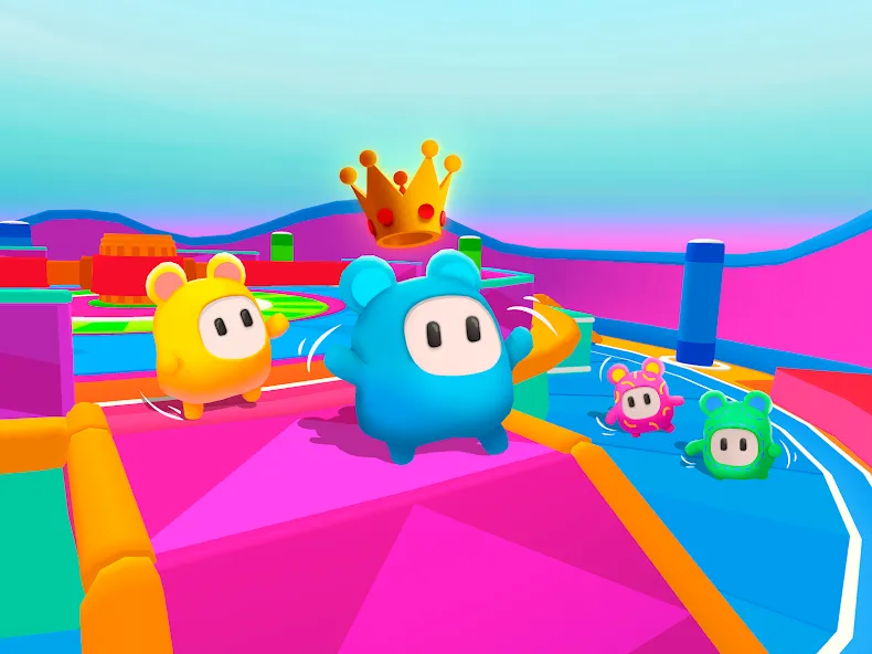 STAR: Supertolles Actionrennen screenshot 11