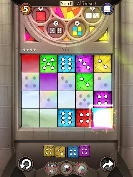 Sagrada screenshot 15