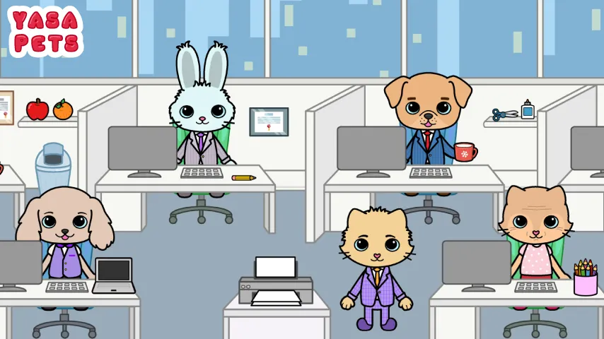 Yasa Pets Tower screenshot 9