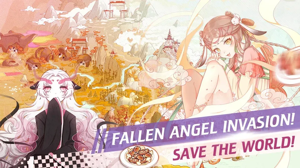 Food Fantasy screenshot 2