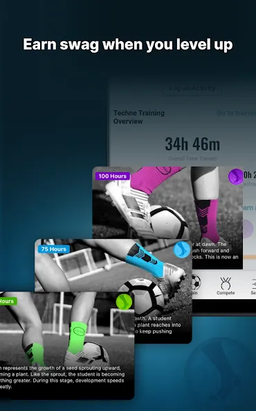 Techne Futbol screenshot 13