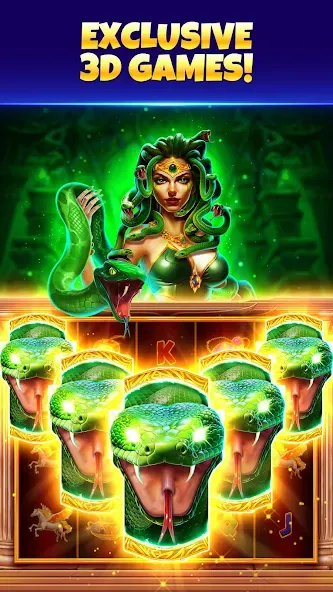 Jackpot Strike - Casino Slots screenshot 6