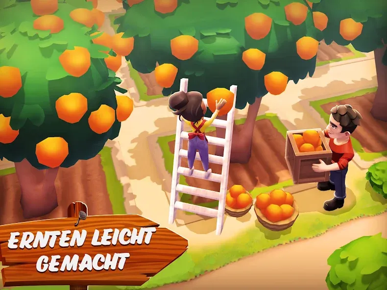 Sunshine Island: Farmspiel screenshot 11