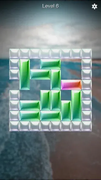 Sliding Puzzle - Let's Think screenshot 2
