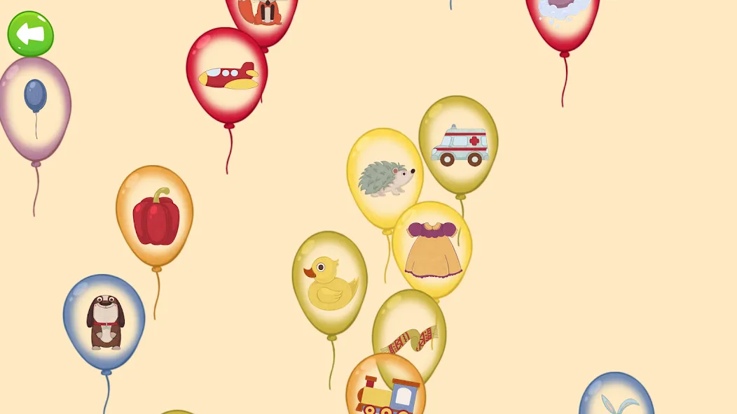 Baby Flashcards - First Words screenshot 7