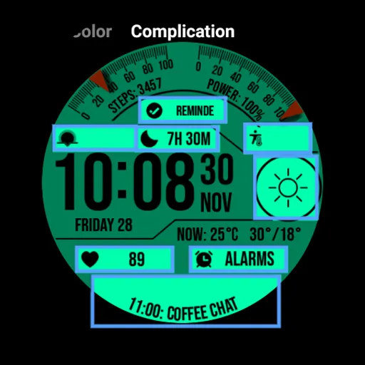 Digital Watch MB424 screenshot 24
