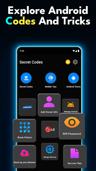 Código Secreto: Recurso Oculto screenshot 3