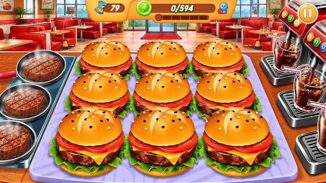 Cooking Center-Restaurant Game screenshot 6