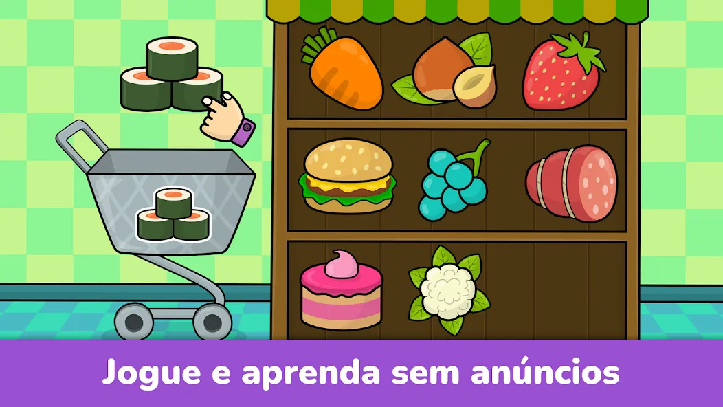 Jogos para crianças pequenas screenshot 5
