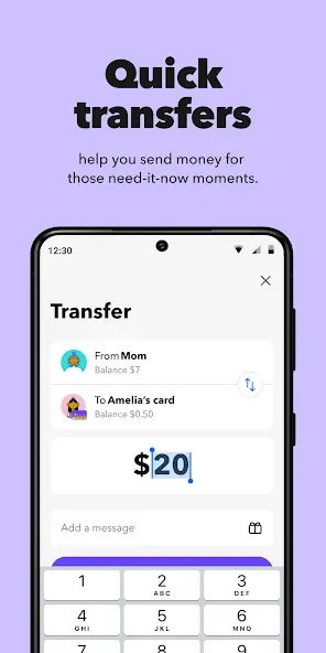Acorns Early: Kids Banking screenshot 4