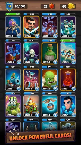Clash of Wizards screenshot 8