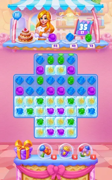 Candy Fever Smash - Spiel screenshot 12