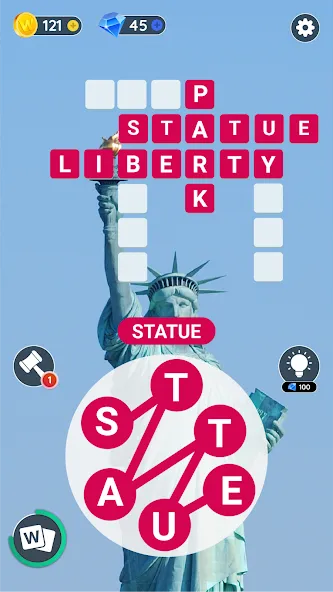 Word City: Connect Word Game screenshot 31
