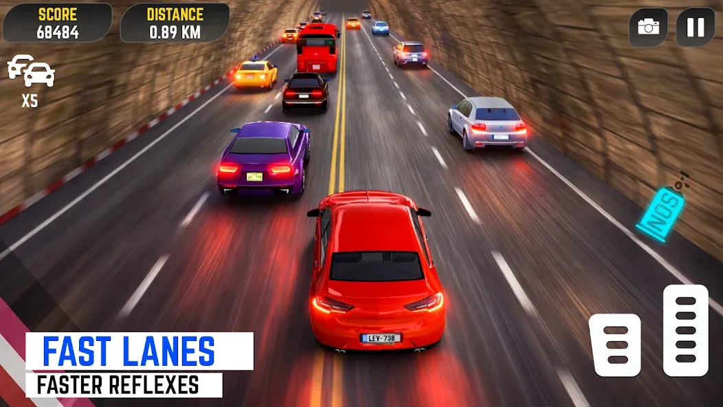 I Am Traffic Racer screenshot 6