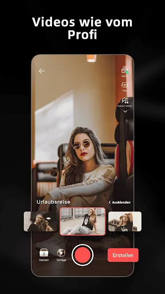 LightCut - Videoeditor screenshot 4
