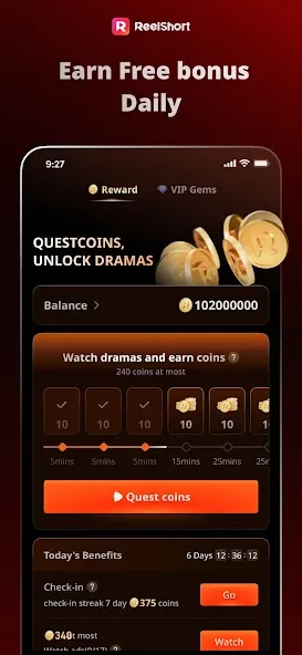 ReelShort - Stream Drama & TV screenshot 12
