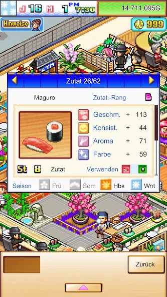 The Sushi Spinnery screenshot 1