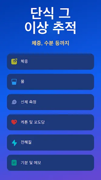 Easy Fast 간헐적 단식 screenshot 8