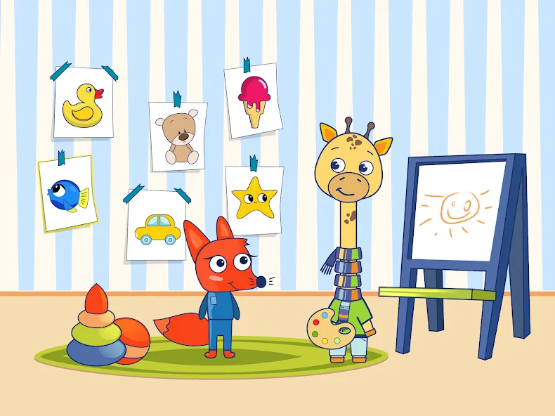 EduKid: Toddler Learning Games screenshot 11