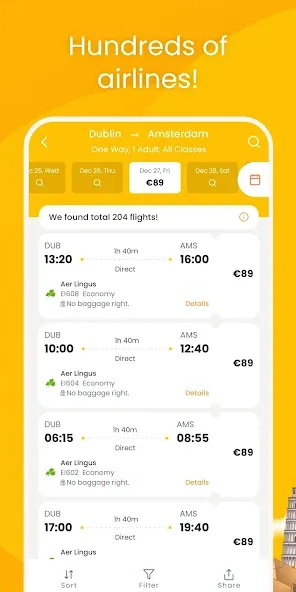 Ubfly screenshot 3
