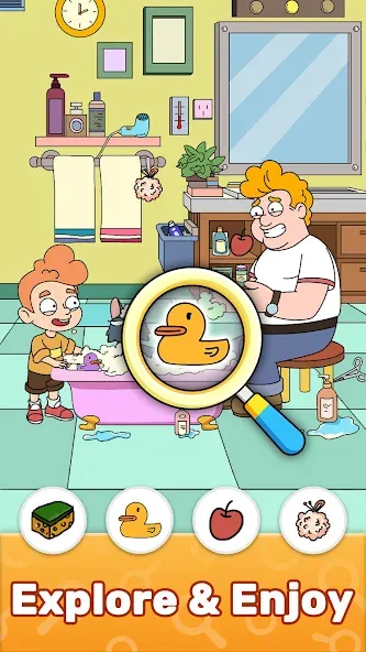 Find N Spot - Hidden Object screenshot 2