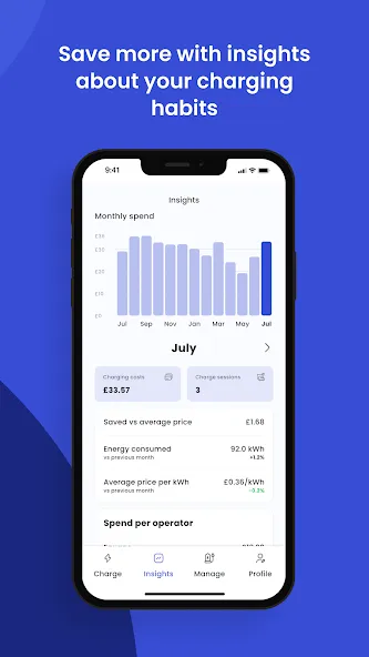 Tap Electric: EV Charging screenshot 6
