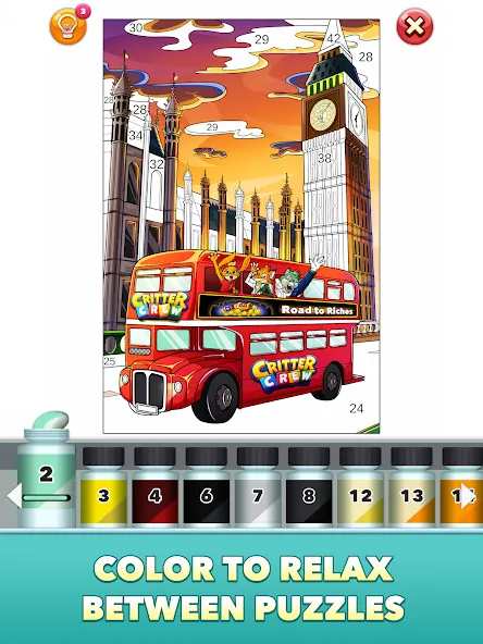 Critter Crew | Match-3 Puzzles screenshot 13