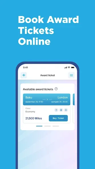 AZAL - Book Flight Ticket screenshot 8