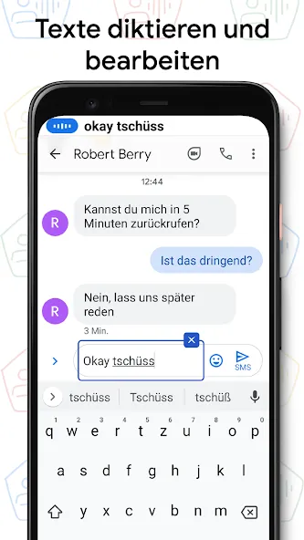 Voice Access screenshot 4
