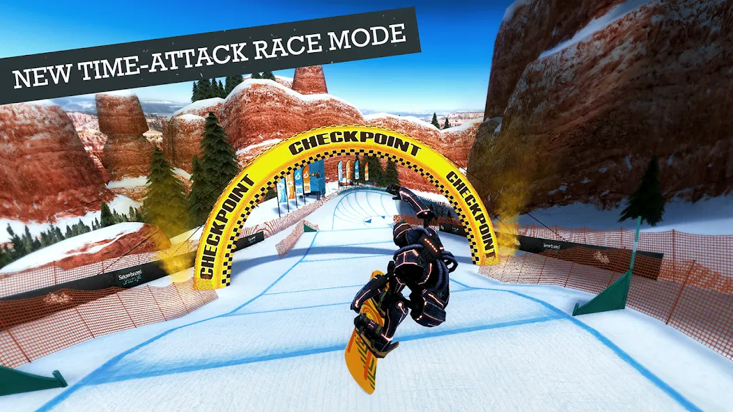 Snowboard Party: World Tour screenshot 22