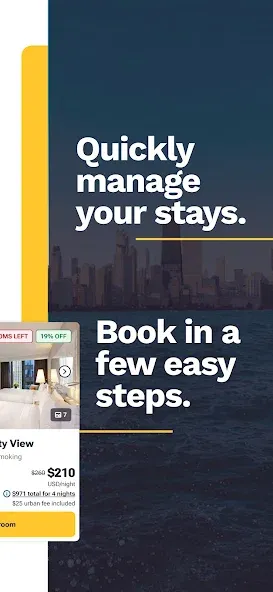 Choice Hotels - Reserve Já! screenshot 5
