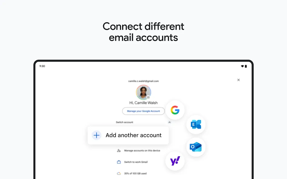 Gmail screenshot 14
